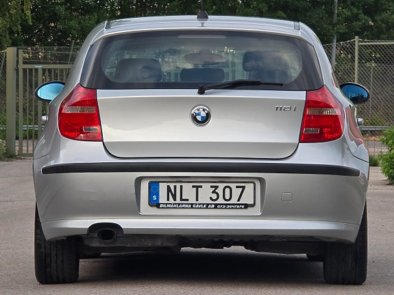 BMW 116i 5 of 5