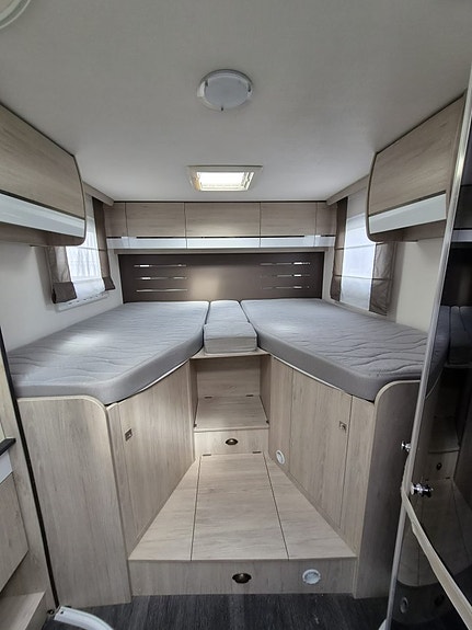 Fiat Chausson 727GA Taksäng,Långbäddad,Speciell Edition, 9 of 20