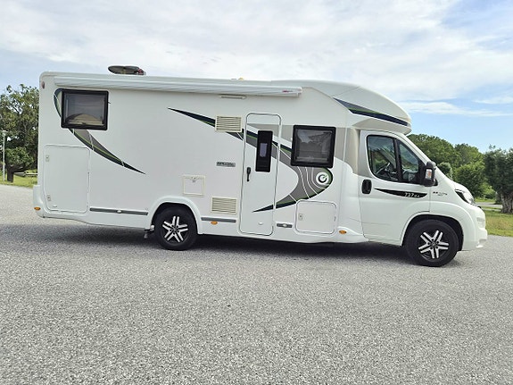 Fiat Chausson 727GA Taksäng,Långbäddad,Speciell Edition, 4 of 20