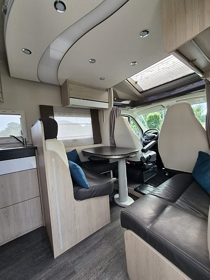 Fiat Chausson 727GA Taksäng,Långbäddad,Speciell Edition, 8 of 20