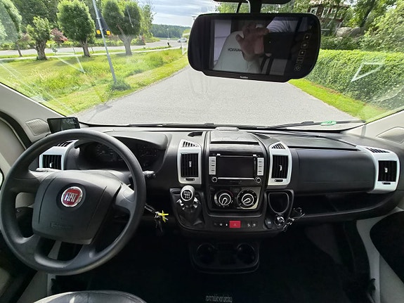 Fiat Chausson 727GA Taksäng,Långbäddad,Speciell Edition, 20 of 20