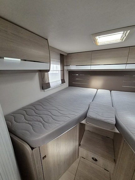 Fiat Chausson 727GA Taksäng,Långbäddad,Speciell Edition, 11 of 20
