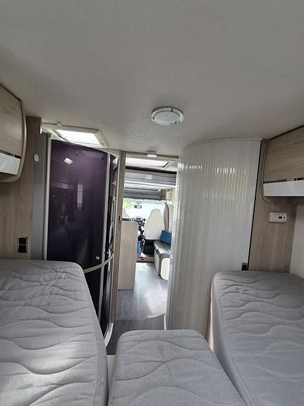 Fiat Chausson 727GA Taksäng,Långbäddad,Speciell Edition, 14 of 20