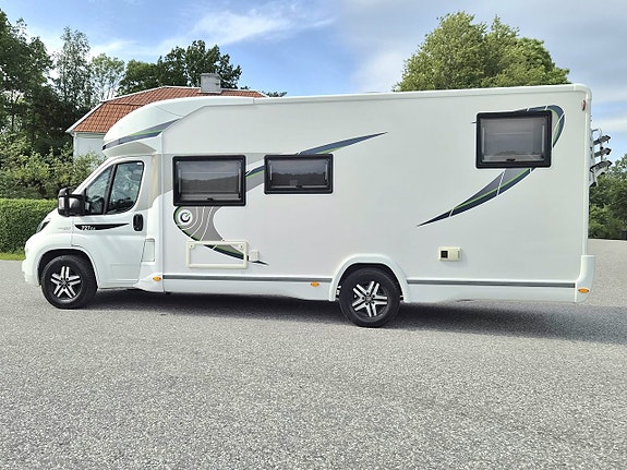 Fiat Chausson 727GA Taksäng,Långbäddad,Speciell Edition, 3 of 20