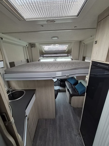 Fiat Chausson 727GA Taksäng,Långbäddad,Speciell Edition, 17 of 20