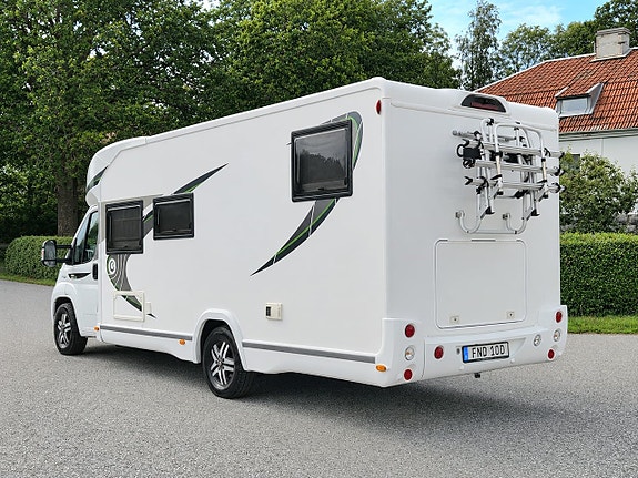 Fiat Chausson 727GA Taksäng,Långbäddad,Speciell Edition, 6 of 20