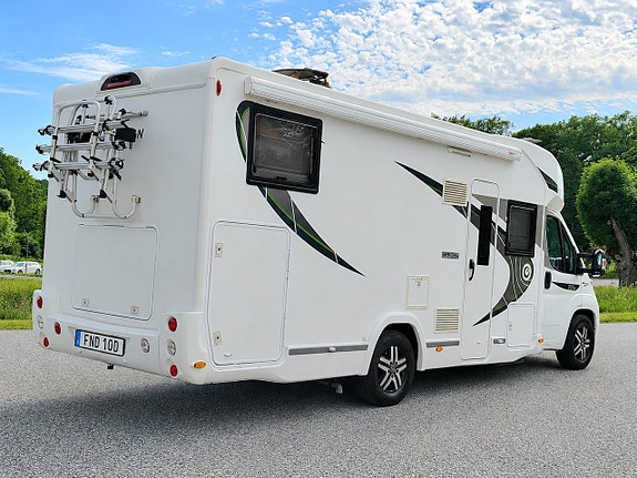 Fiat Chausson 727GA Taksäng,Långbäddad,Speciell Edition, 5 of 20