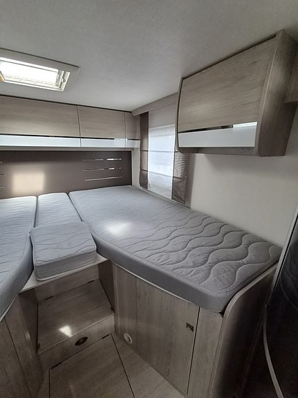 Fiat Chausson 727GA Taksäng,Långbäddad,Speciell Edition, 10 of 20