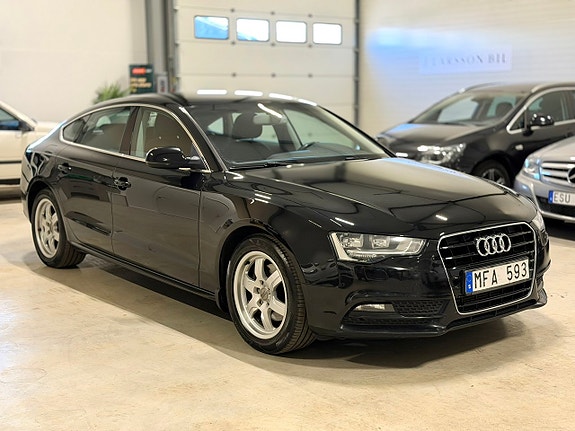 Audi A5 2 of 12
