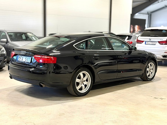 Audi A5 4 of 12