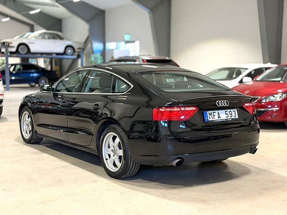 Audi A5 3 of 12
