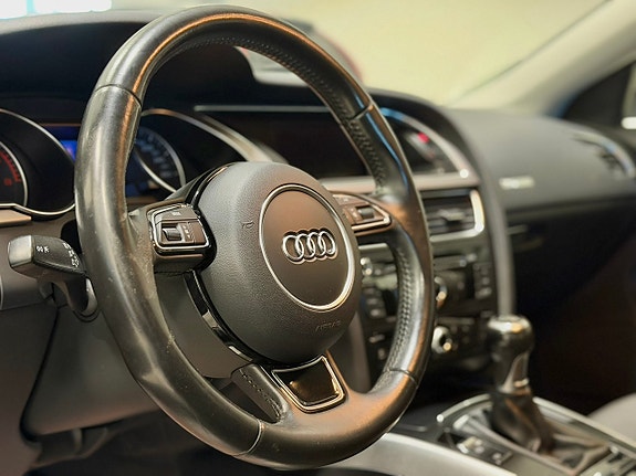 Audi A5 7 of 12