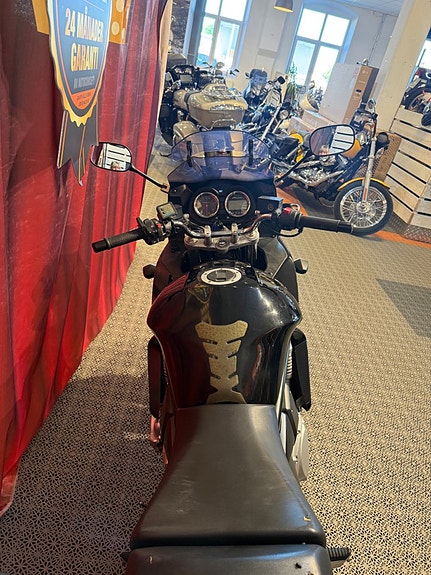 Suzuki GSF1250SA BANDIT 5 of 5