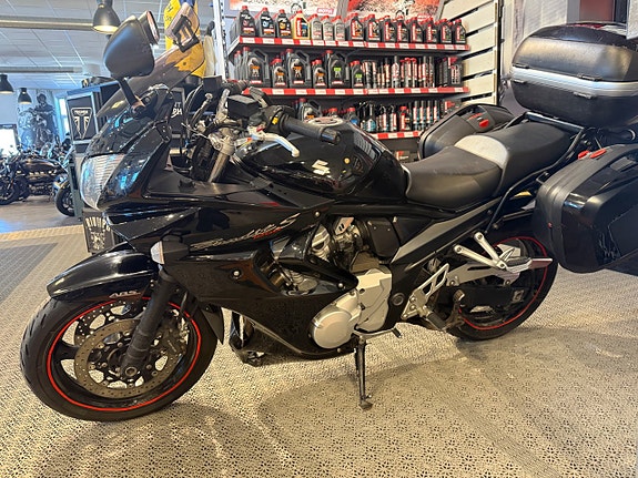 Suzuki GSF1250SA BANDIT *LAGERFINAL 36 MÅN RÄNTEFRITT* 8 of 10