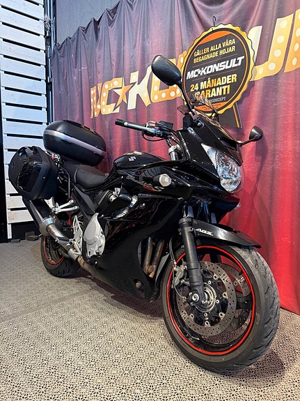Suzuki GSF1250SA BANDIT 2 of 5