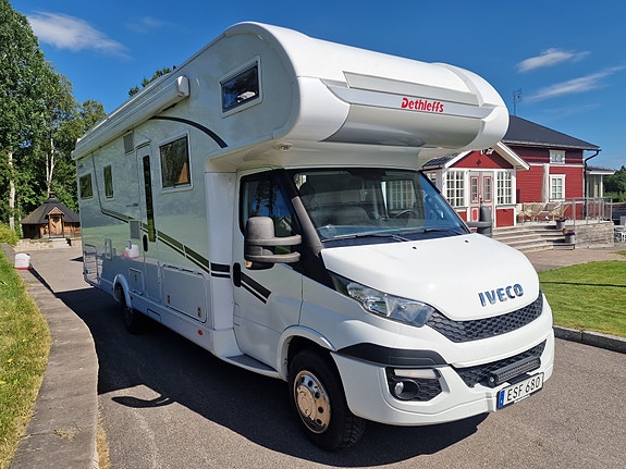 Iveco Globetrotter XXLA 9000 2 of 5