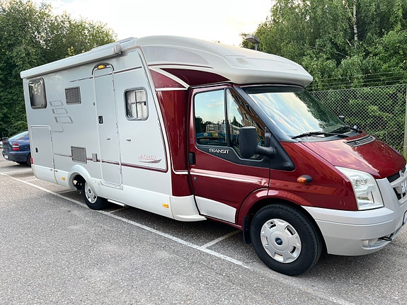 Hymer 4 of 18