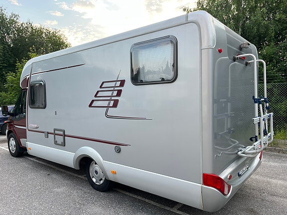 Hymer 3 of 18