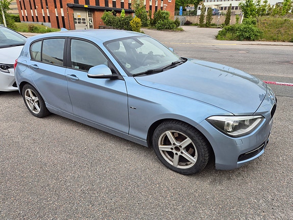 BMW 120d 6 of 6