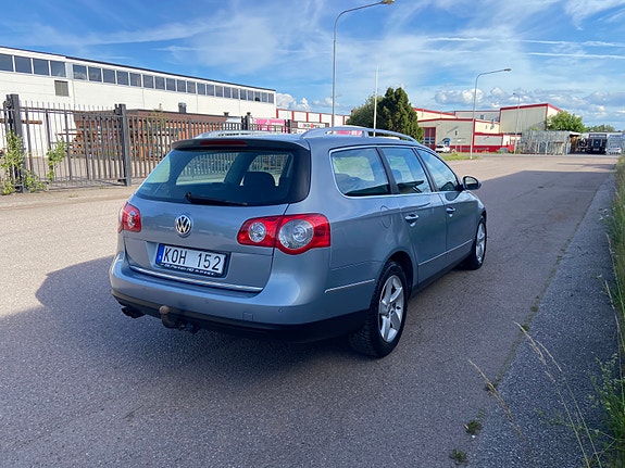 Volkswagen Passat 4 of 5