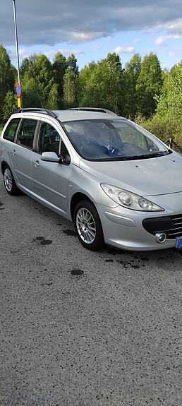 Peugeot 307 4 of 5