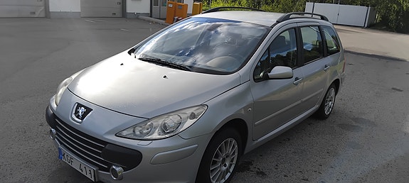 Peugeot 307 3 of 5