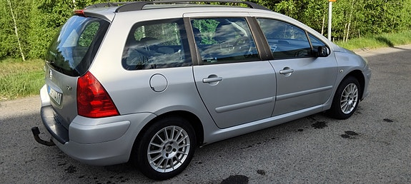 Peugeot 307 5 of 5