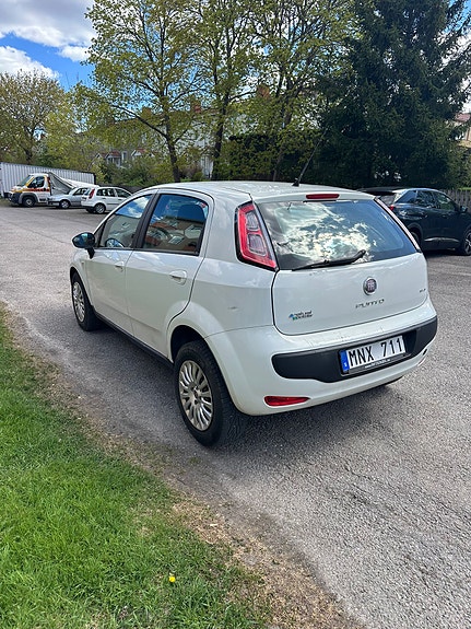 Fiat Punto Evo 5 of 5