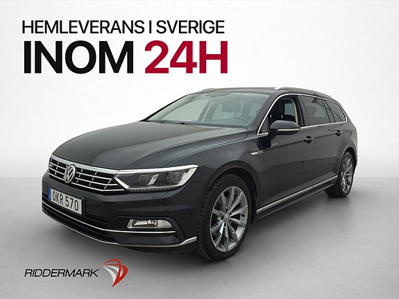 Volkswagen Passat 3 of 27