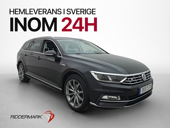 Volkswagen Passat 3 of 27