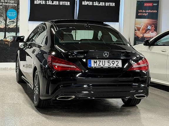 Mercedes-Benz CLA180 5 of 5