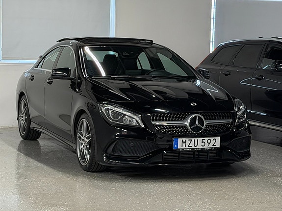 Mercedes-Benz CLA180 4 of 5