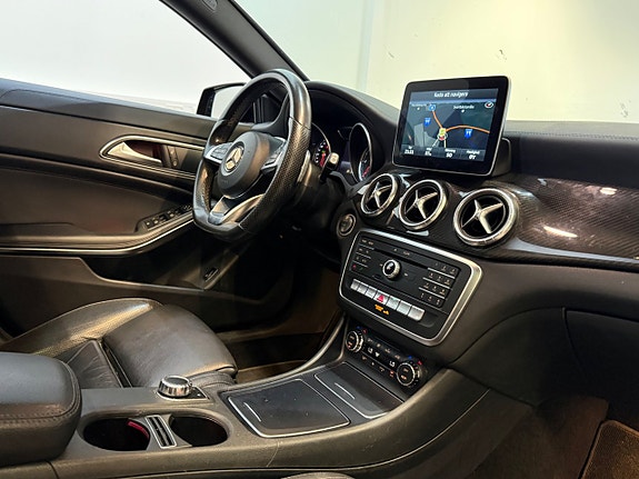 Mercedes-Benz CLA220 d 6 of 14