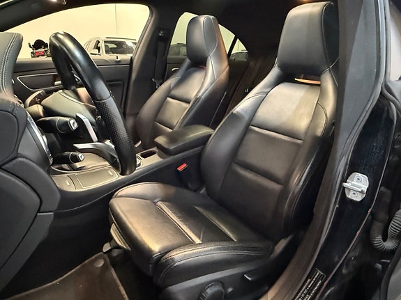 Mercedes-Benz CLA220 d 7 of 14