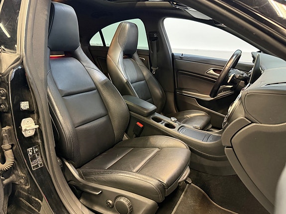 Mercedes-Benz CLA220 d 5 of 5