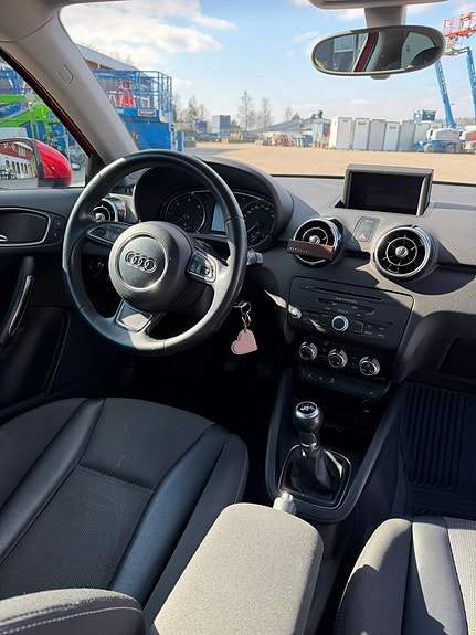 Audi A1 6 of 7