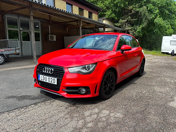 Audi A1 4 of 7