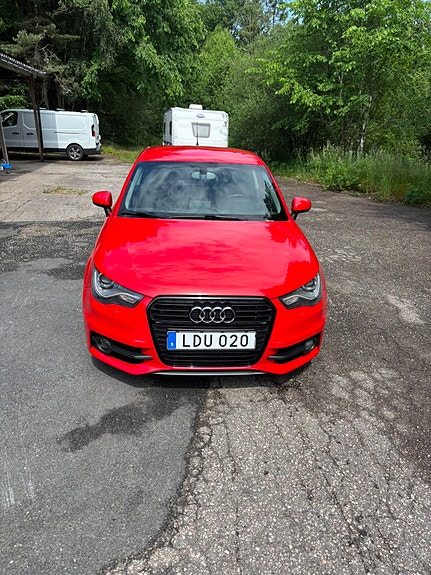 Audi A1 5 of 7