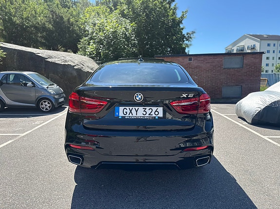 BMW X6 4 of 17
