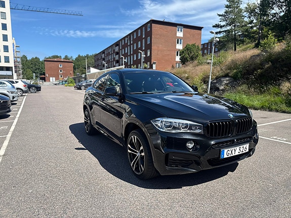 BMW X6 7 of 17
