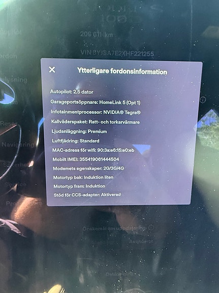 Tesla Model S 10 of 10