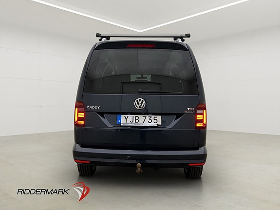 Volkswagen Caddy Maxi 5 of 5