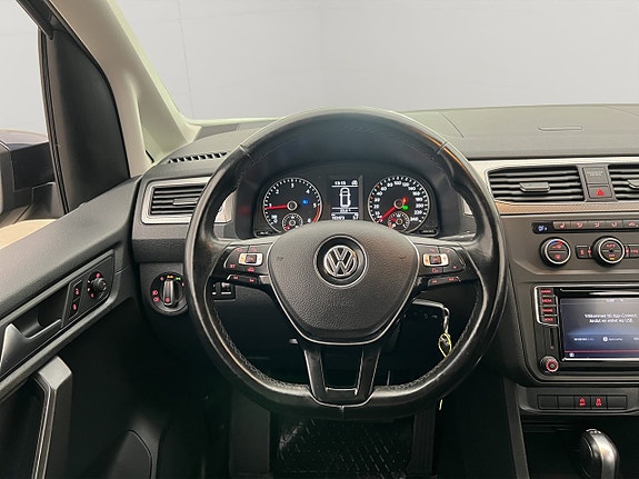 Volkswagen Caddy Maxi 12 of 30