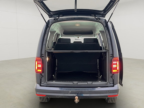 Volkswagen Caddy Maxi 9 of 30