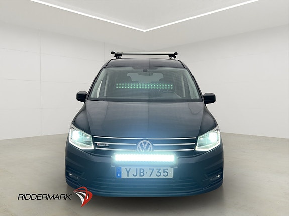 Volkswagen Caddy Maxi 2 of 5