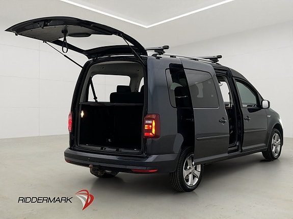 Volkswagen Caddy Maxi 8 of 30