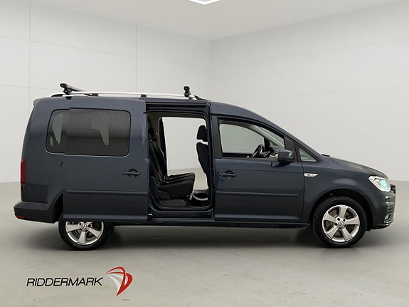 Volkswagen Caddy Maxi 30 of 30