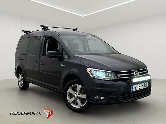 Volkswagen Caddy Maxi 3 of 30