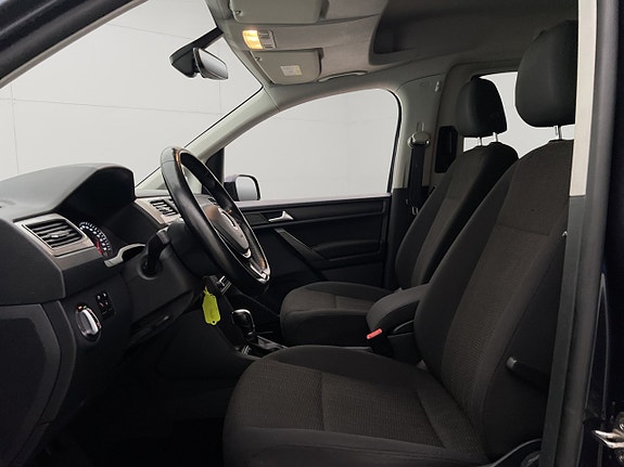 Volkswagen Caddy Maxi 13 of 30