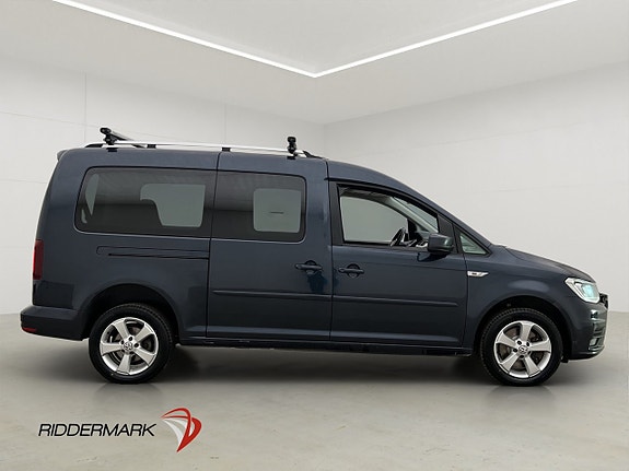 Volkswagen Caddy Maxi 6 of 30